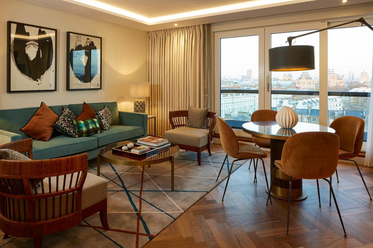 Apart-hotel Cheval Gloucester Park At Kensington Londres