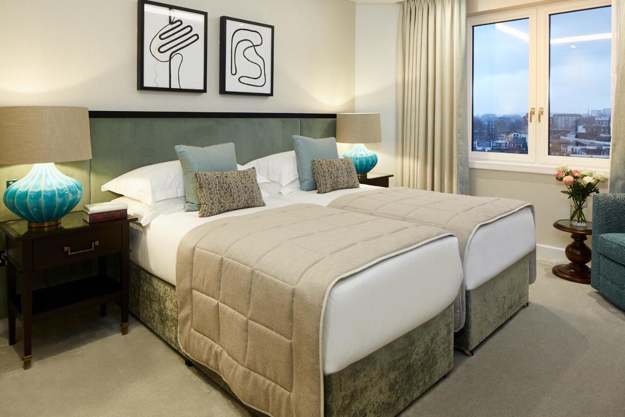 Cheval Gloucester Park At Kensington Apart-hotel Londres